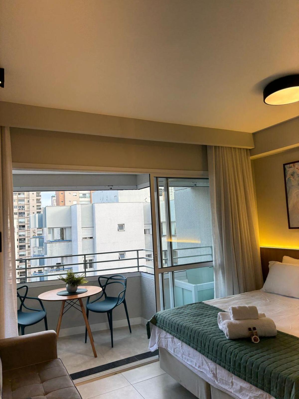 Moderno E Novo Em Perdizes- Max 4 * Sao Paulo
