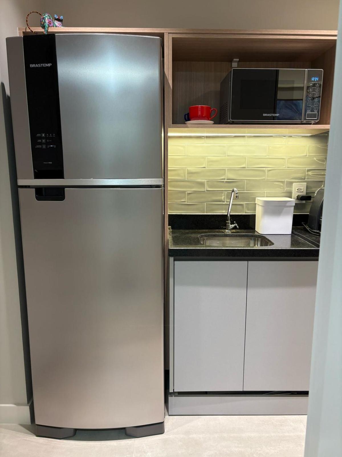 Apartment Moderno E Novo Em Perdizes- Max 4