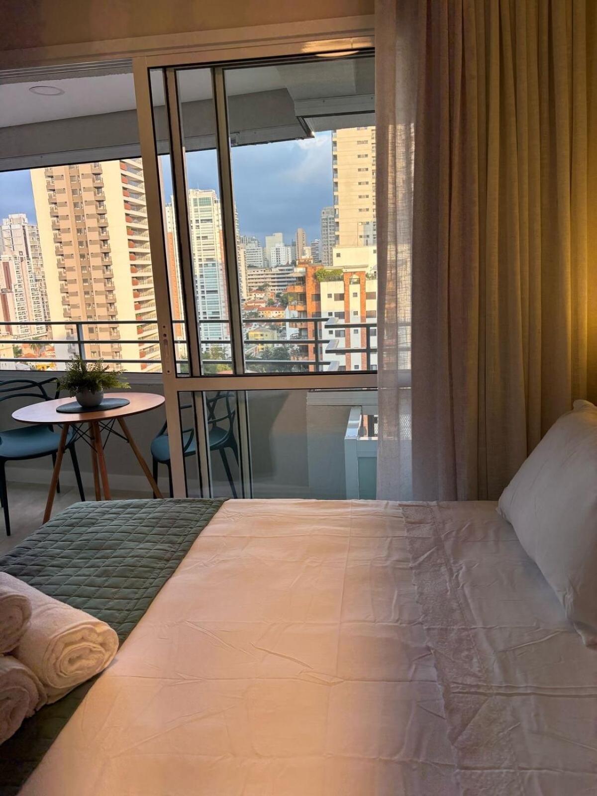 Moderno E Novo Em Perdizes- Max 4 Sao Paulo