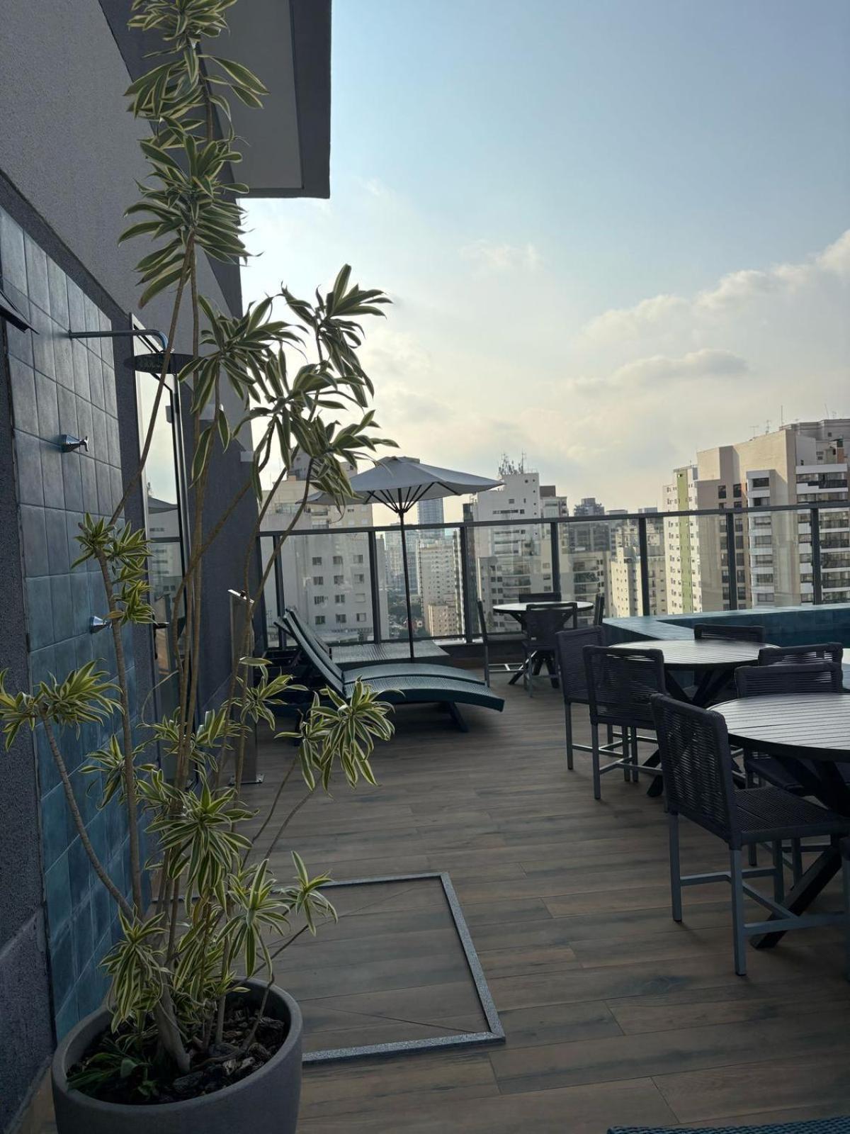 Moderno E Novo Em Perdizes- Max 4 Apartment