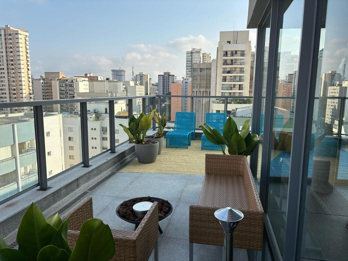 Apartment Moderno E Novo Em Perdizes- Max 4 Sao Paulo