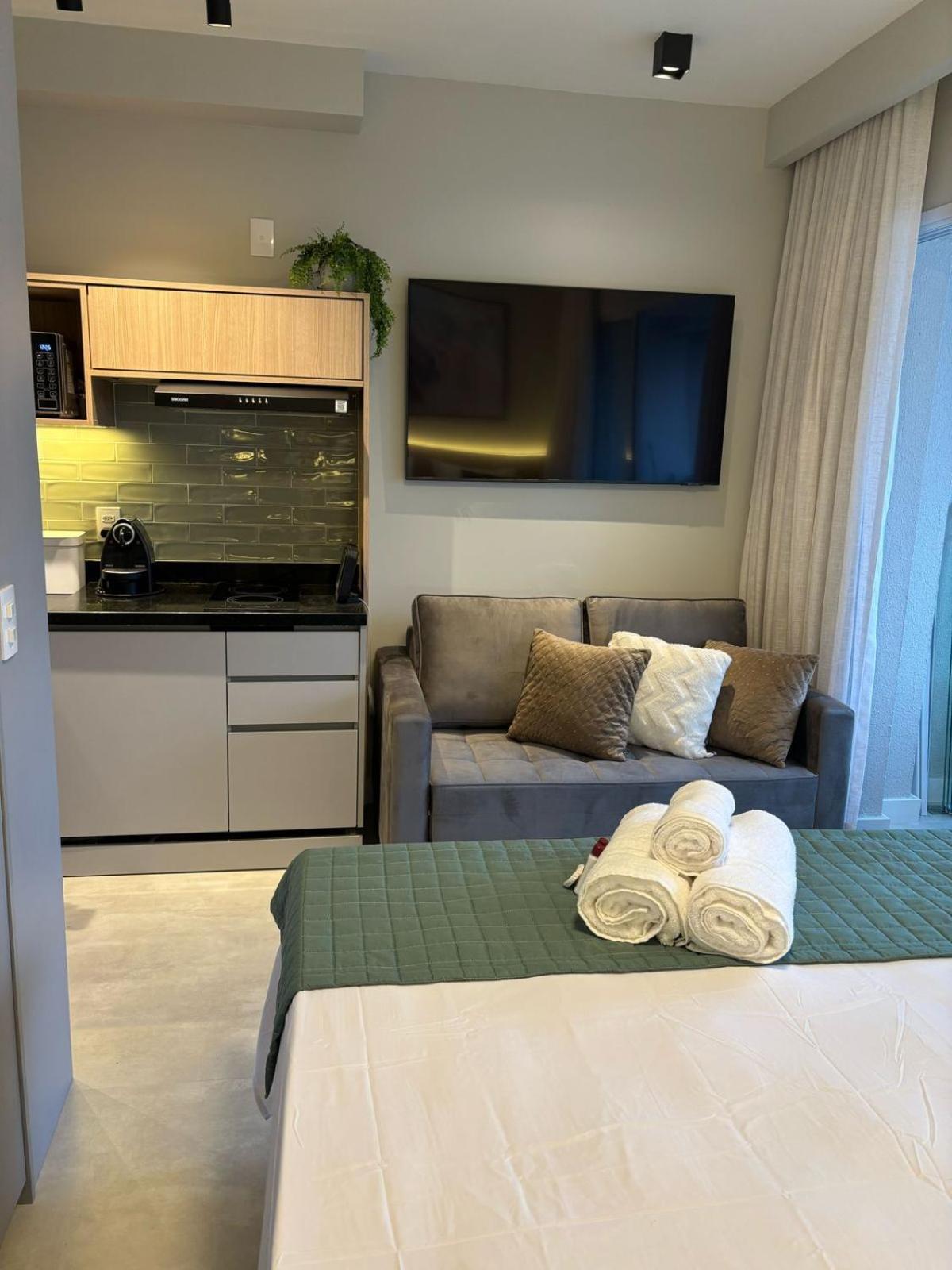 Moderno E Novo Em Perdizes- Max 4 *