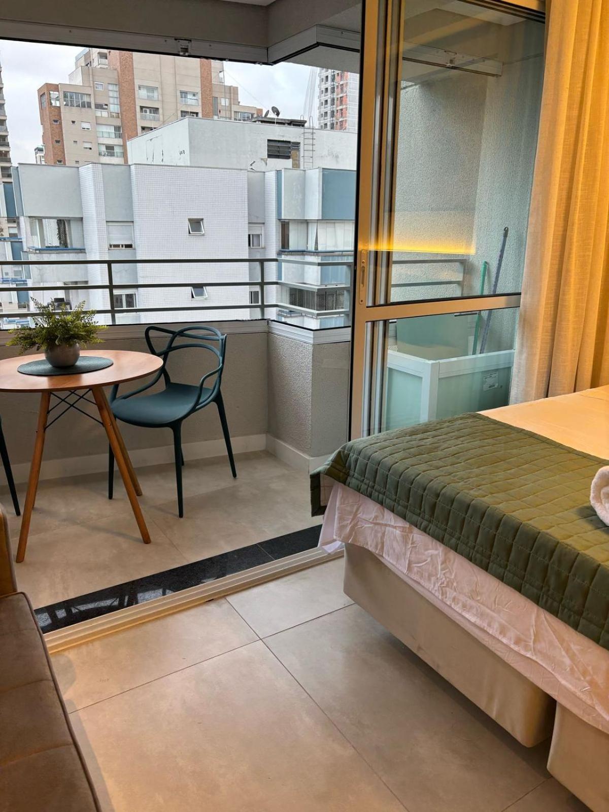 Moderno E Novo Em Perdizes- Max 4 * Sao Paulo