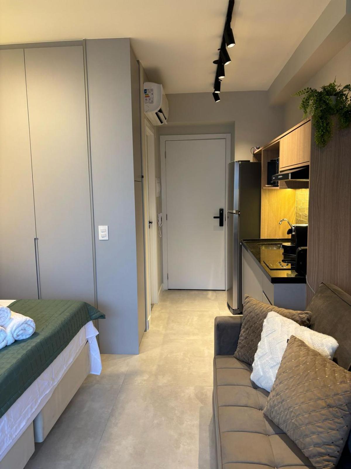 Moderno E Novo Em Perdizes- Max 4 Apartment