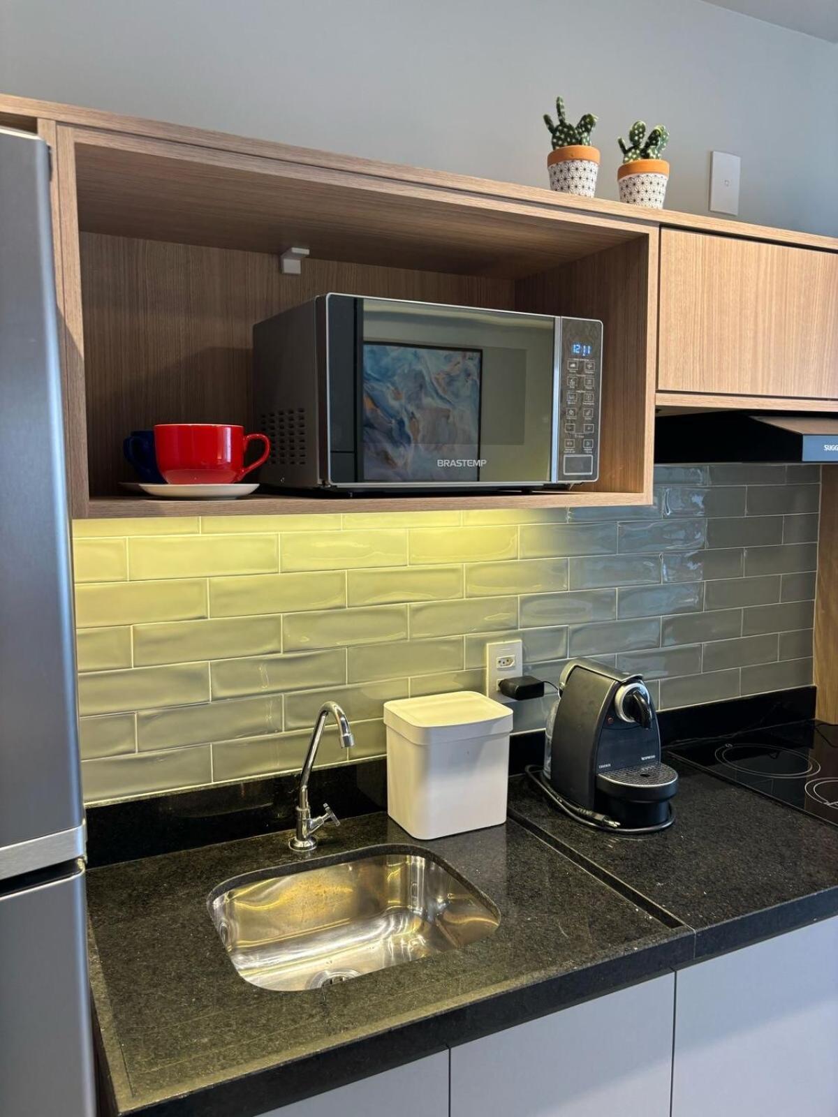 Moderno E Novo Em Perdizes- Max 4 Apartment *