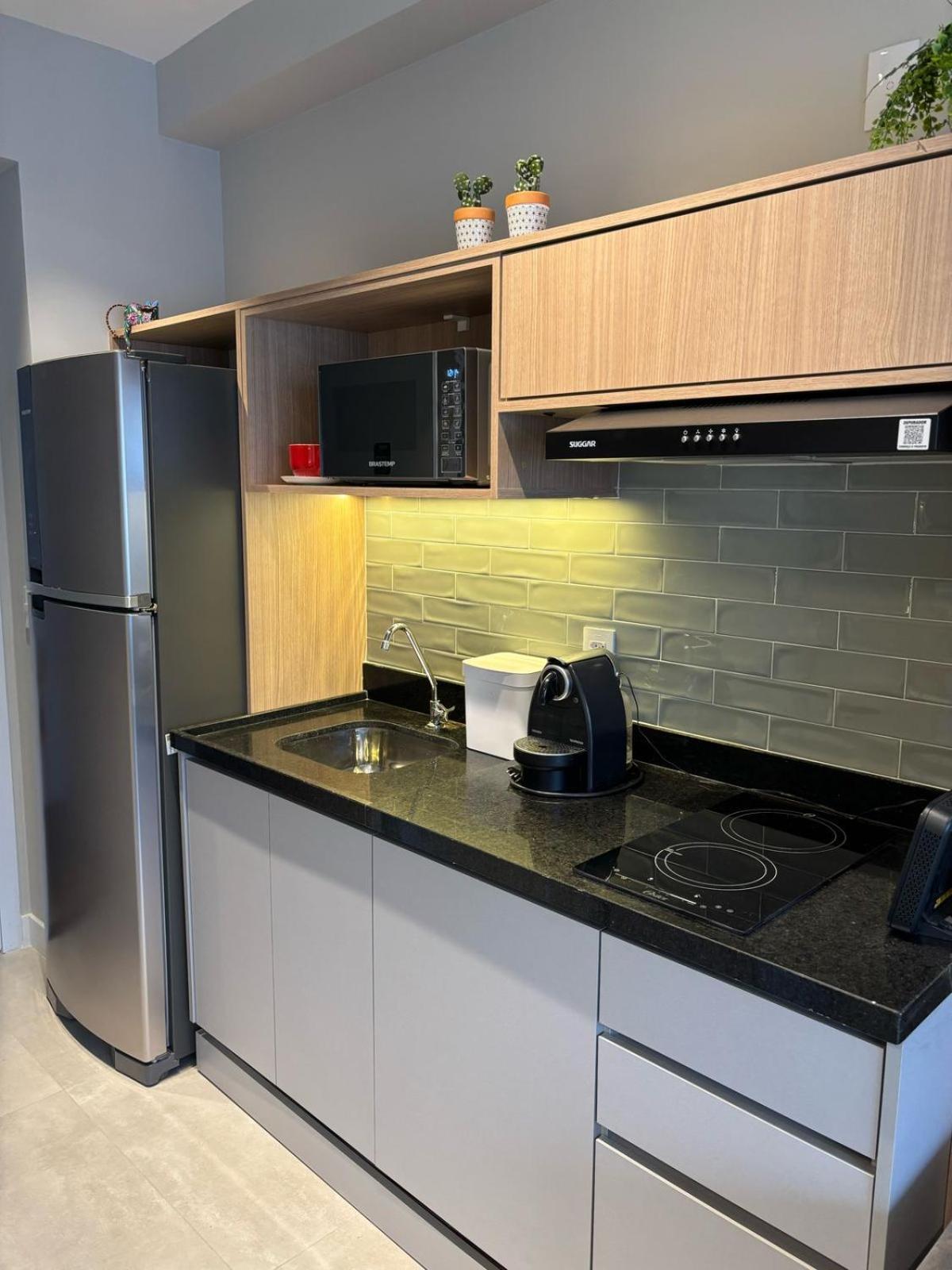 Moderno E Novo Em Perdizes- Max 4 Apartment Sao Paulo