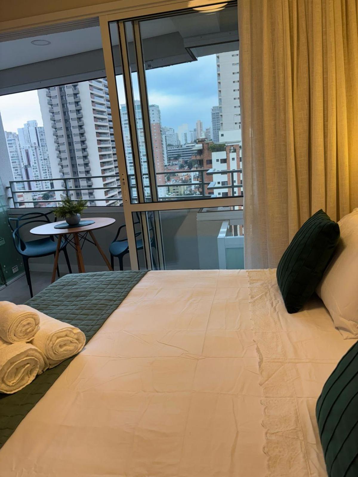 Apartment Moderno E Novo Em Perdizes- Max 4 Sao Paulo