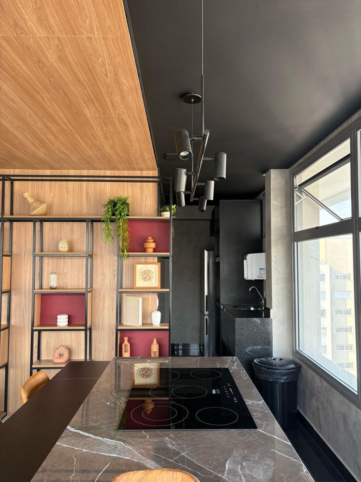 Apartment Moderno E Novo Em Perdizes- Max 4