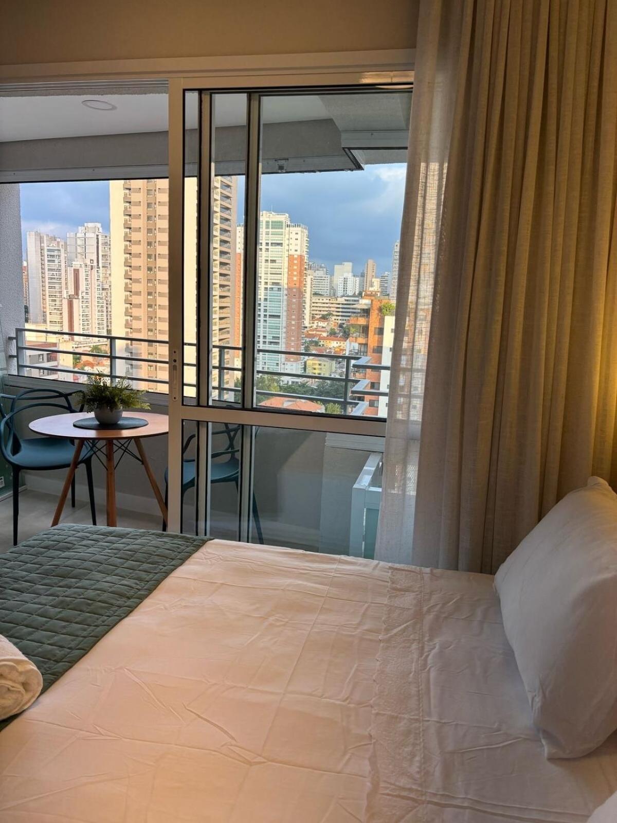 Apartment Moderno E Novo Em Perdizes- Max 4 *