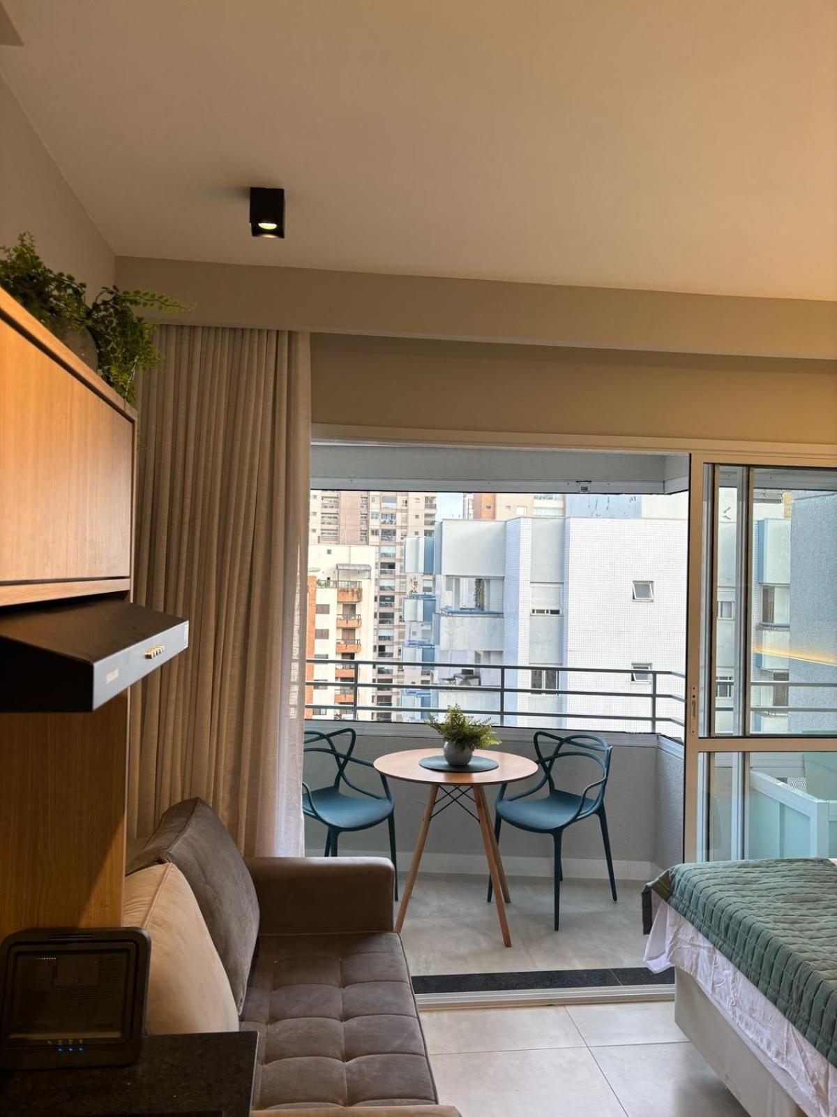 Moderno E Novo Em Perdizes- Max 4 Apartment Sao Paulo