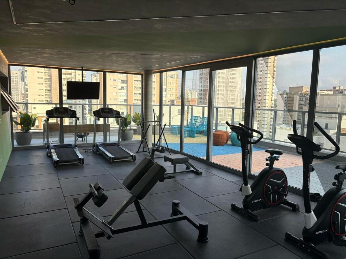 Moderno E Novo Em Perdizes- Max 4 Apartment