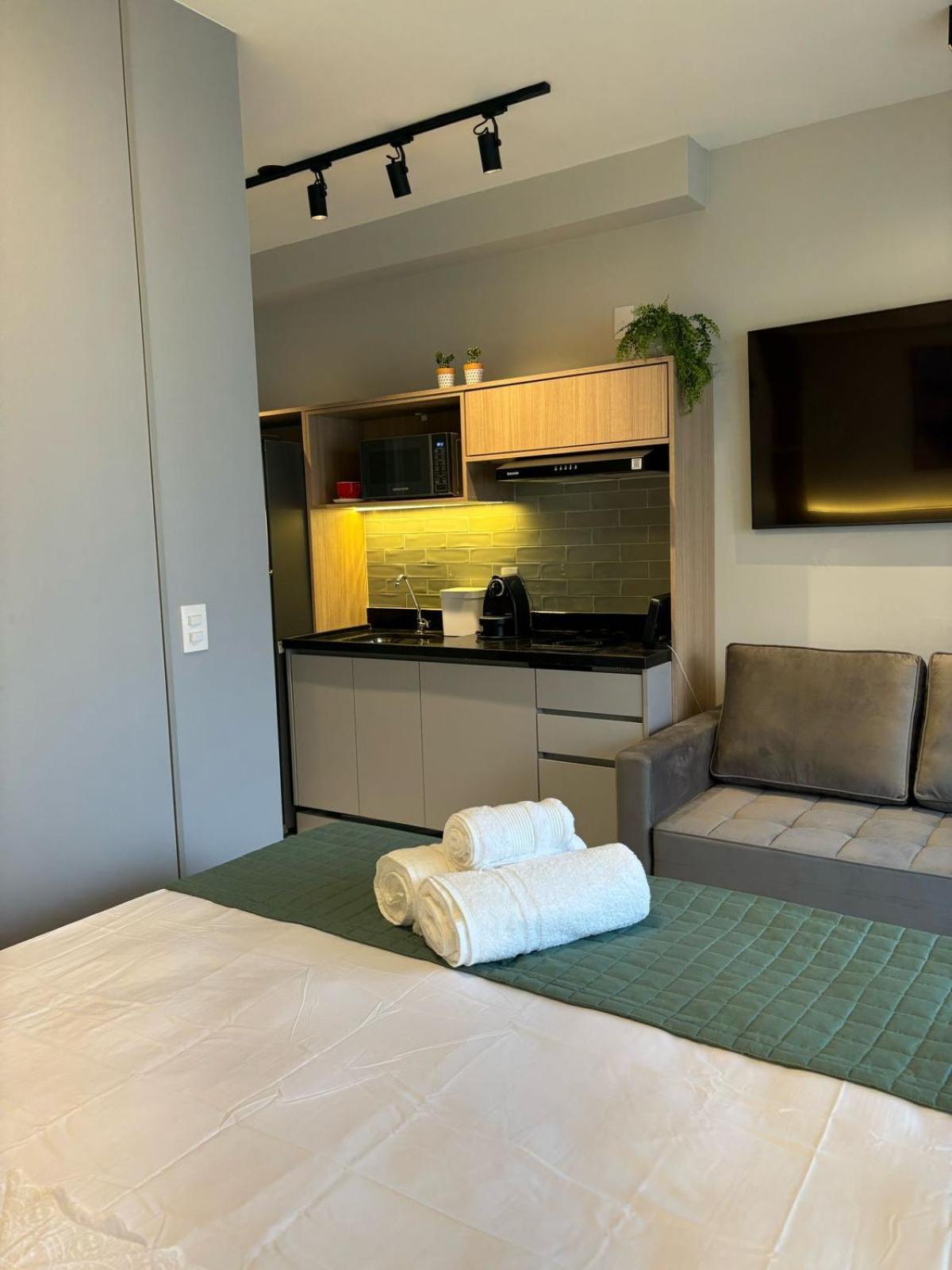 Moderno E Novo Em Perdizes- Max 4 Apartment *