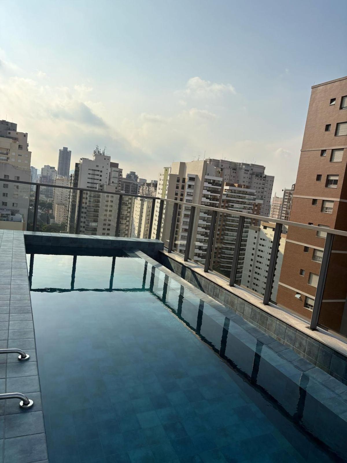 Moderno E Novo Em Perdizes- Max 4 Apartment