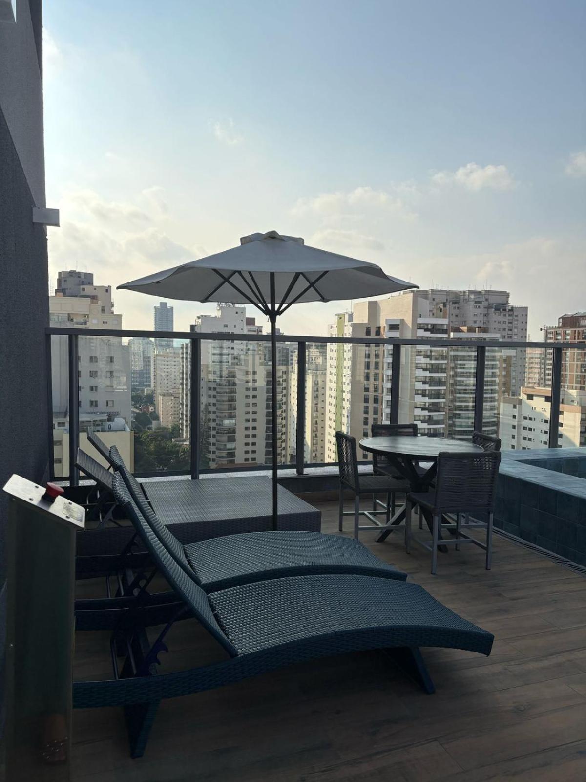 Apartment Moderno E Novo Em Perdizes- Max 4 *