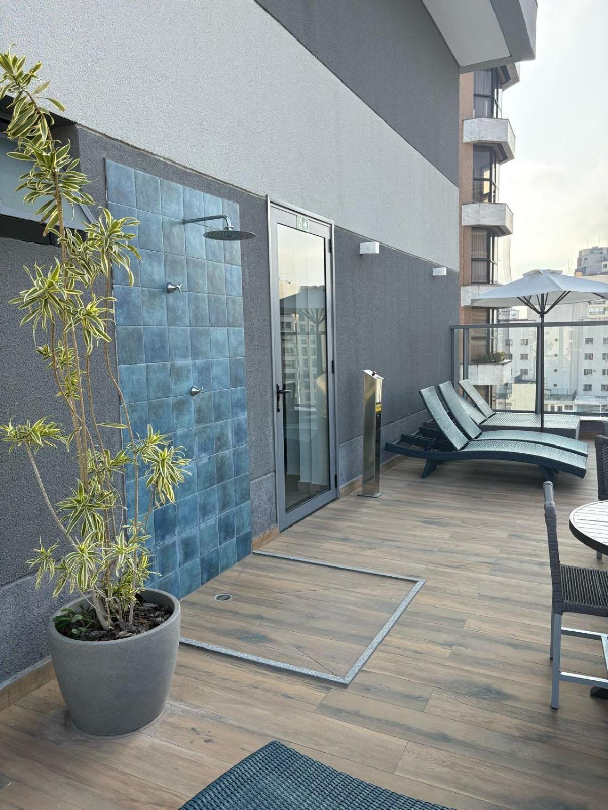 Moderno E Novo Em Perdizes- Max 4 Apartment Sao Paulo