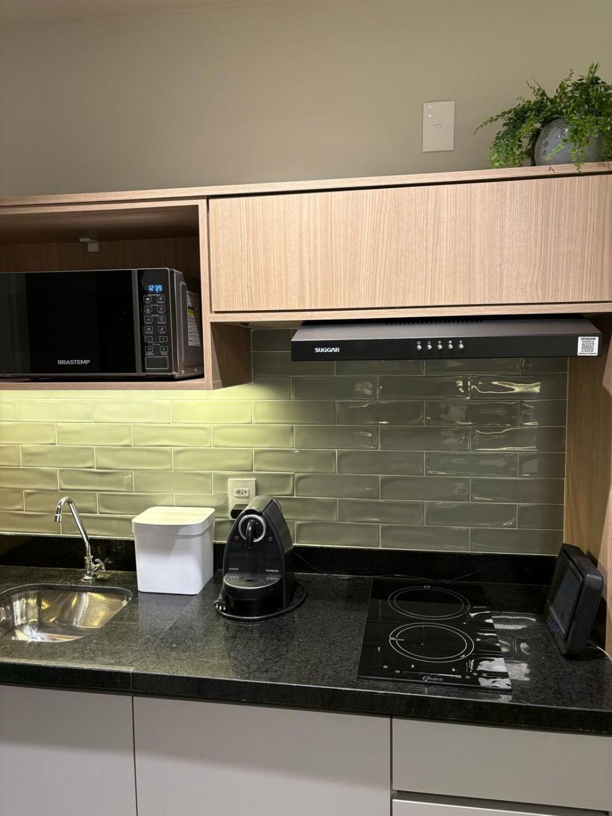 Apartment Moderno E Novo Em Perdizes- Max 4 Sao Paulo