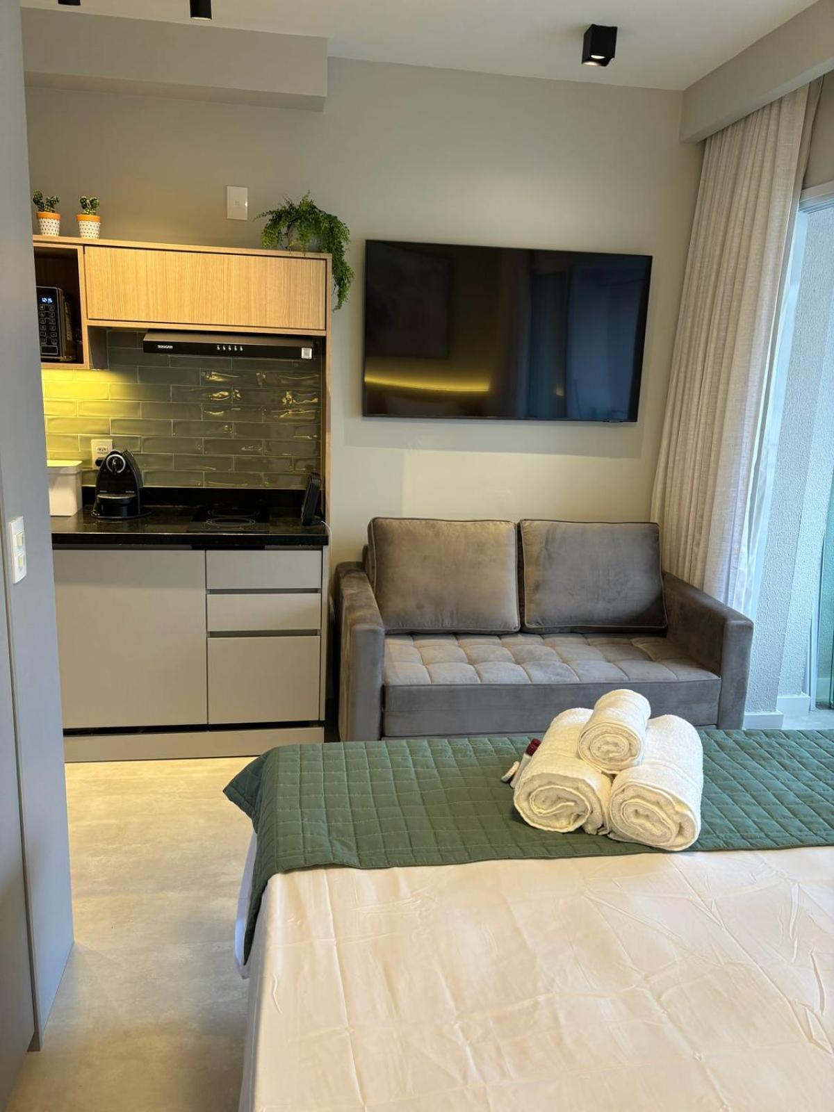Moderno E Novo Em Perdizes- Max 4 Sao Paulo