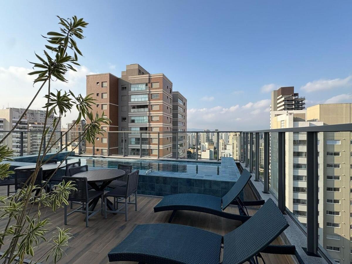 Moderno E Novo Em Perdizes- Max 4 Apartment *