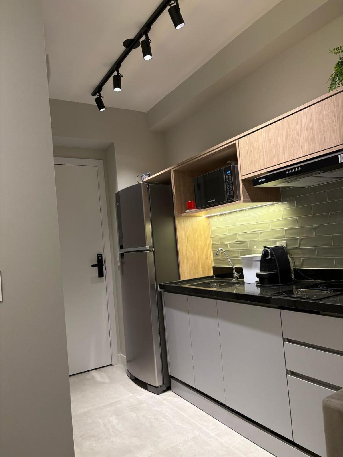 Apartment Moderno E Novo Em Perdizes- Max 4 *