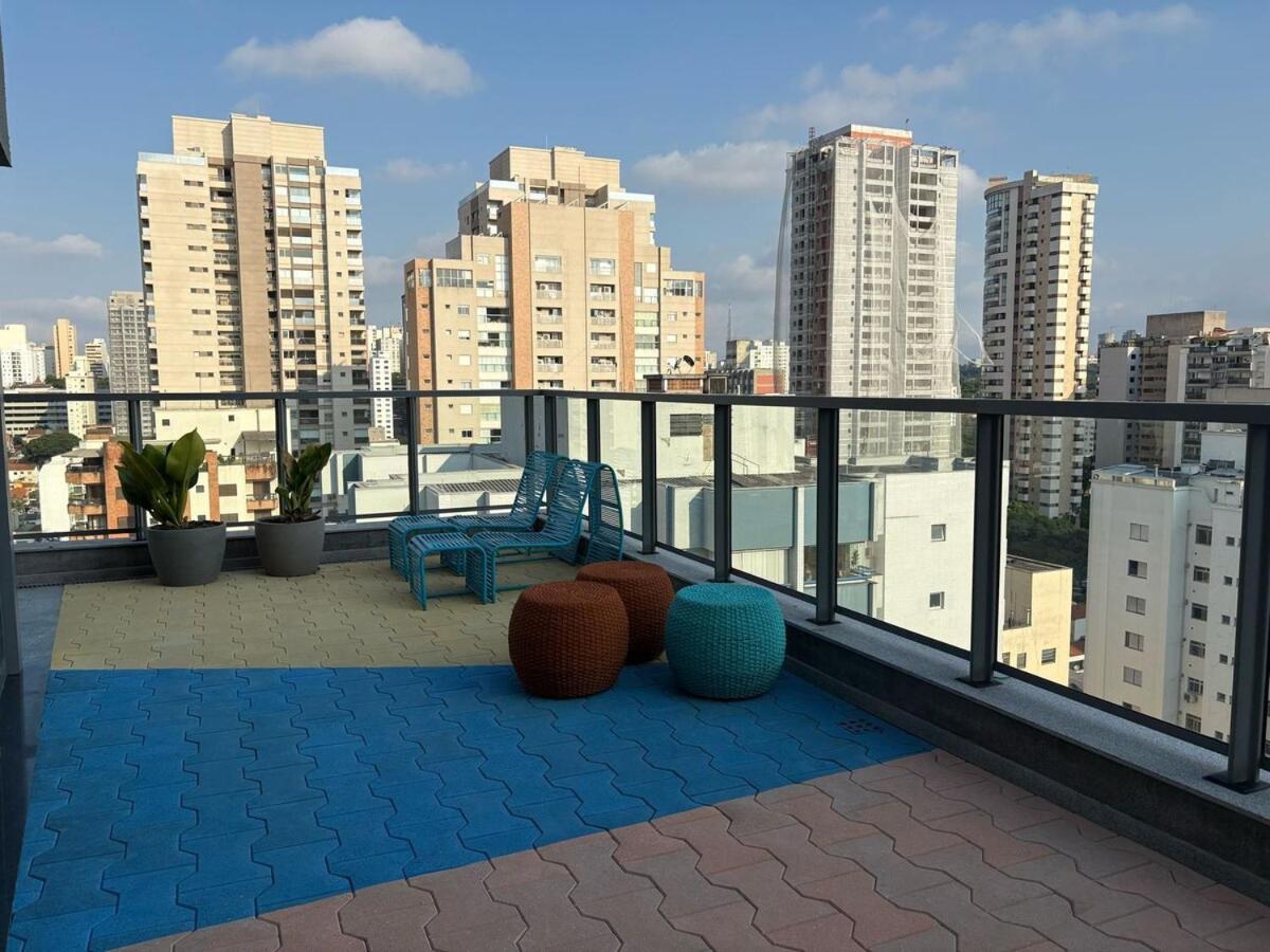Moderno E Novo Em Perdizes- Max 4 Apartment Sao Paulo