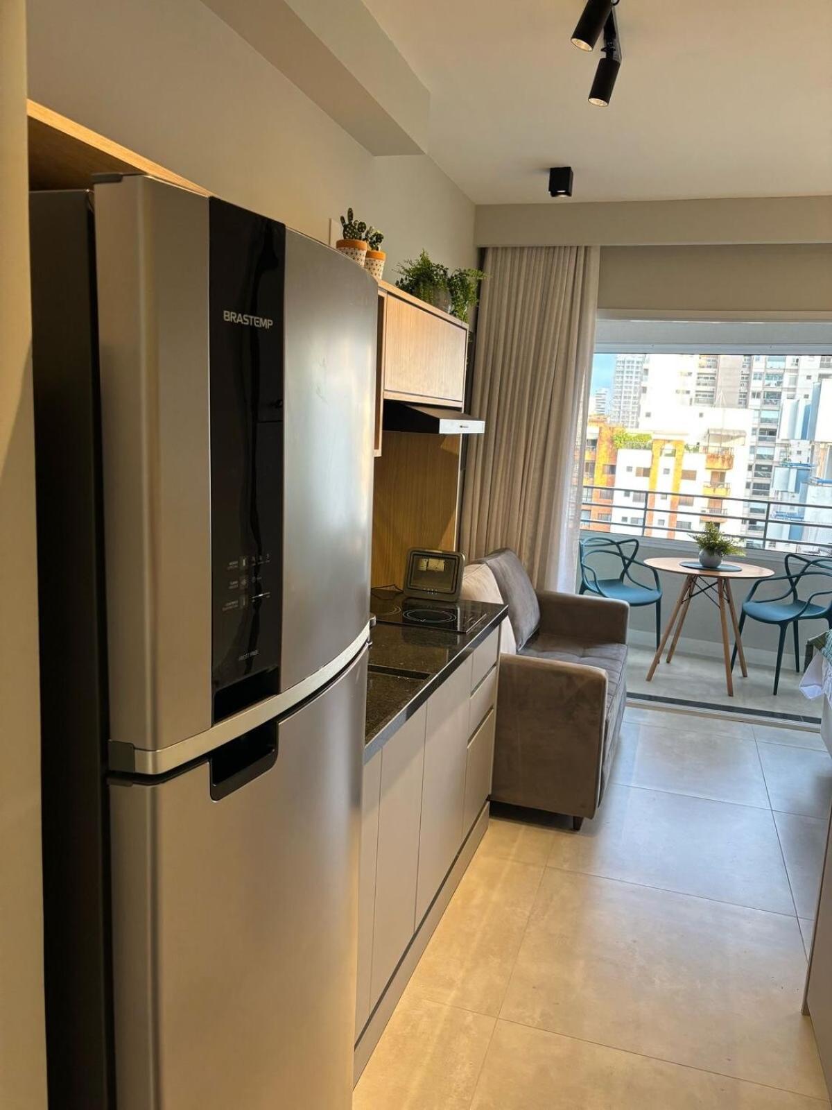 Moderno E Novo Em Perdizes- Max 4 Apartment