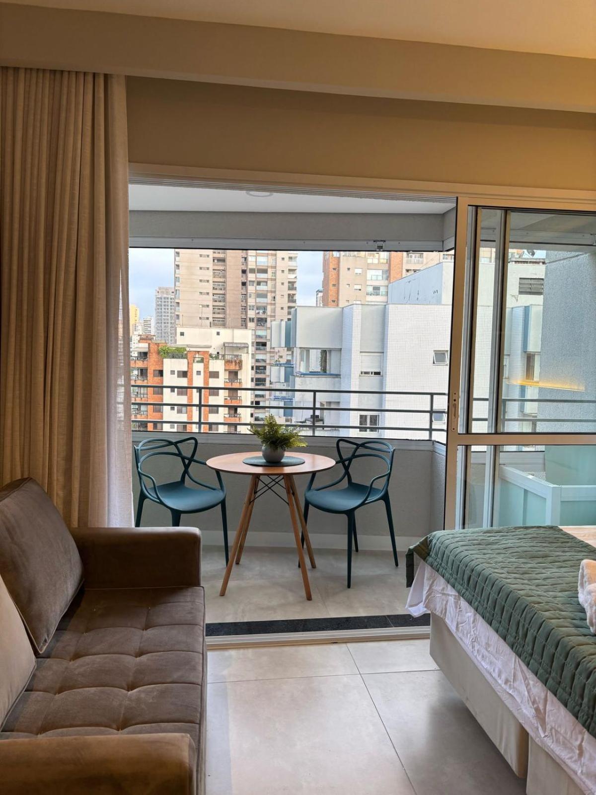 Moderno E Novo Em Perdizes- Max 4 Apartment