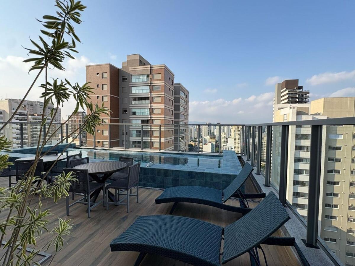 Moderno E Novo Em Perdizes- Max 4 Apartment *