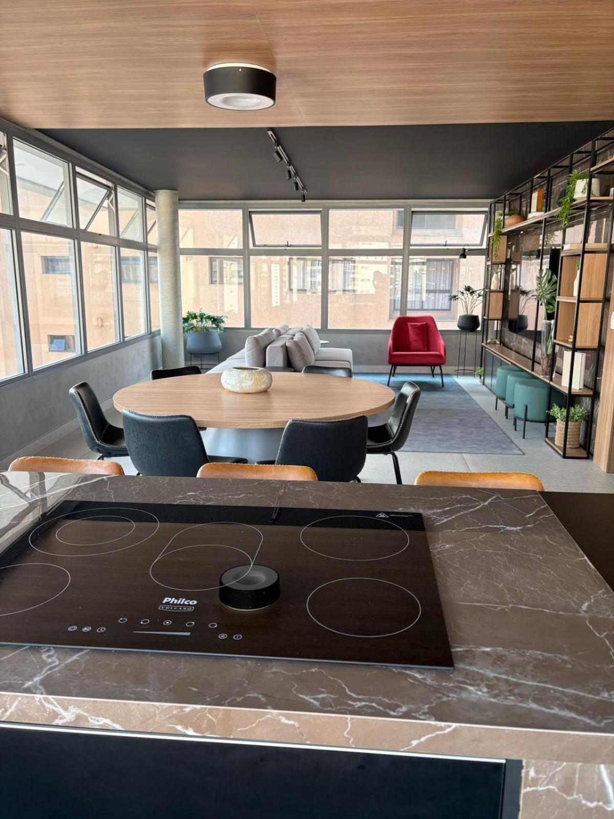 Moderno E Novo Em Perdizes- Max 4 Apartment