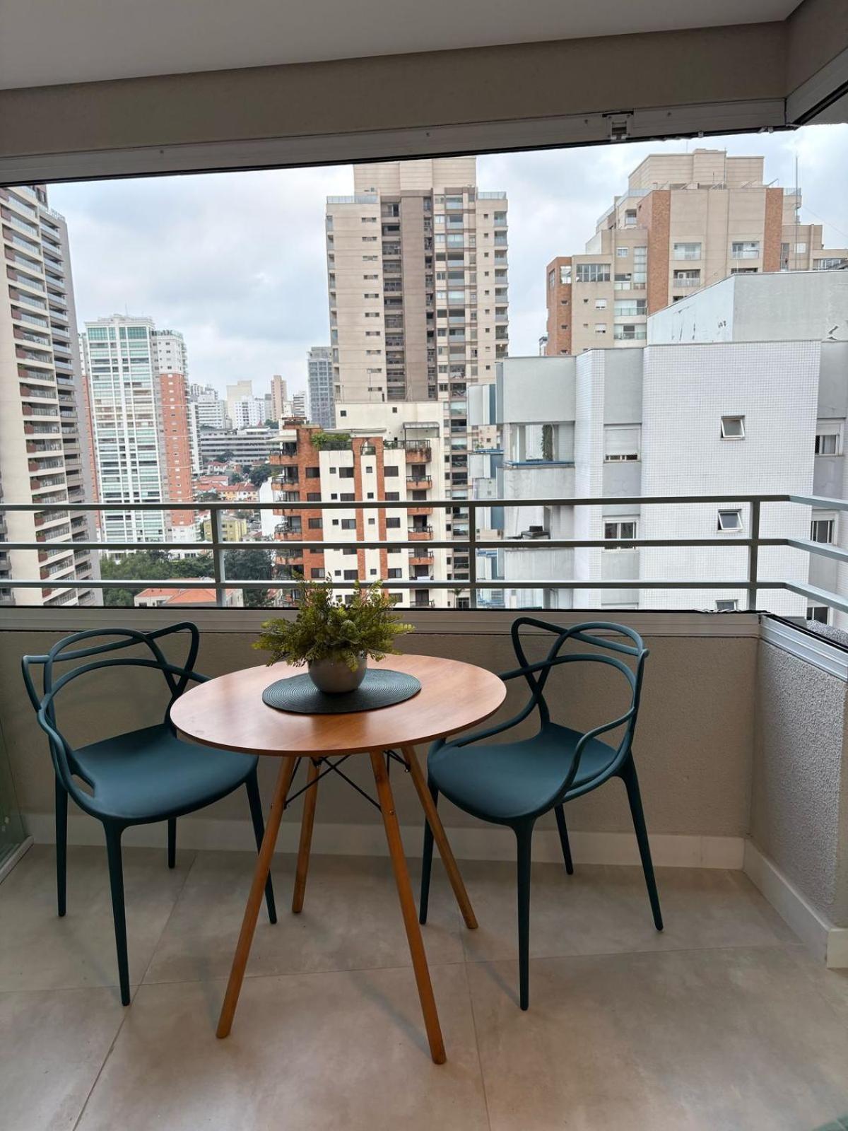 Apartment Moderno E Novo Em Perdizes- Max 4