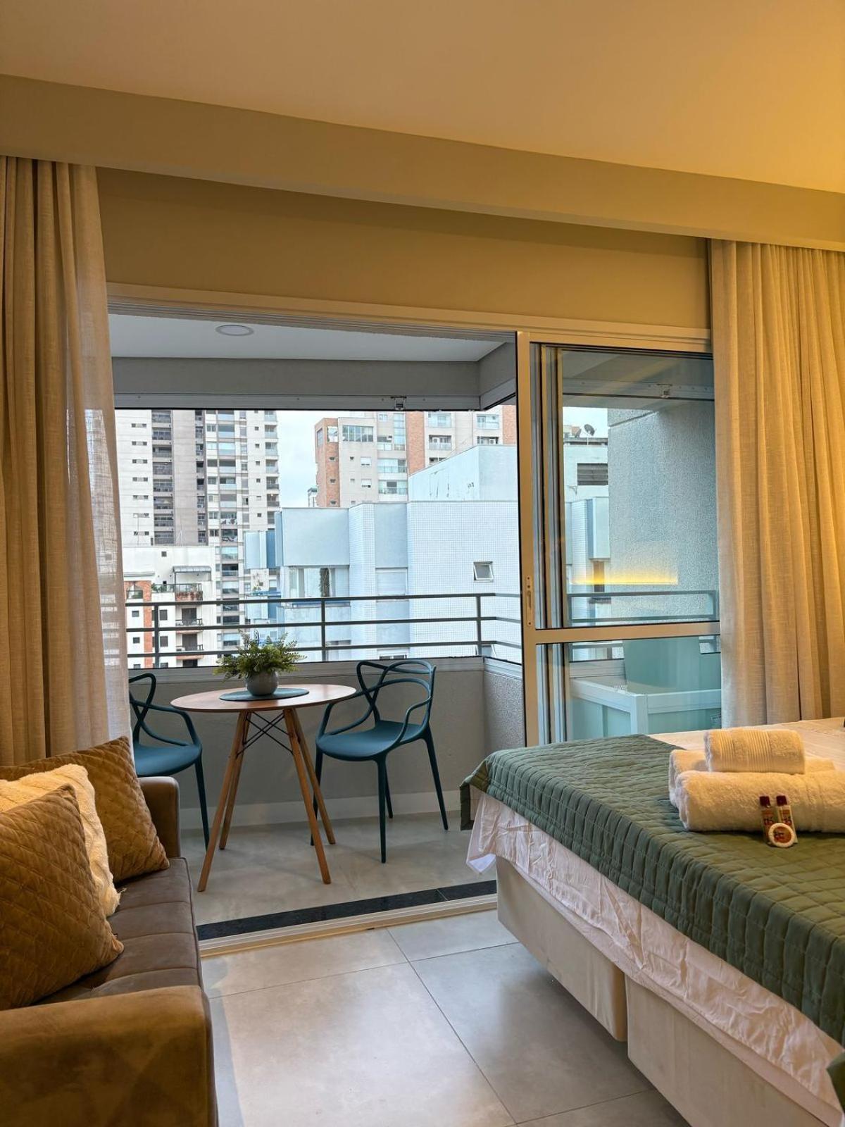 Moderno E Novo Em Perdizes- Max 4 Apartment *