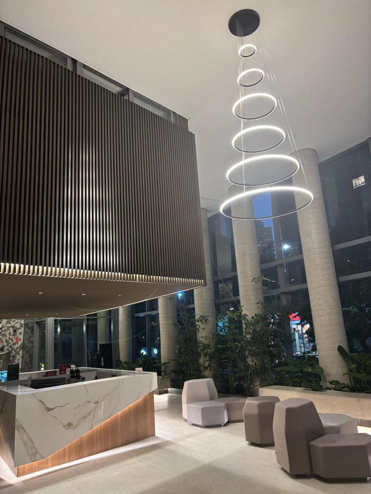 Moderno E Novo Em Perdizes- Max 4 Apartment