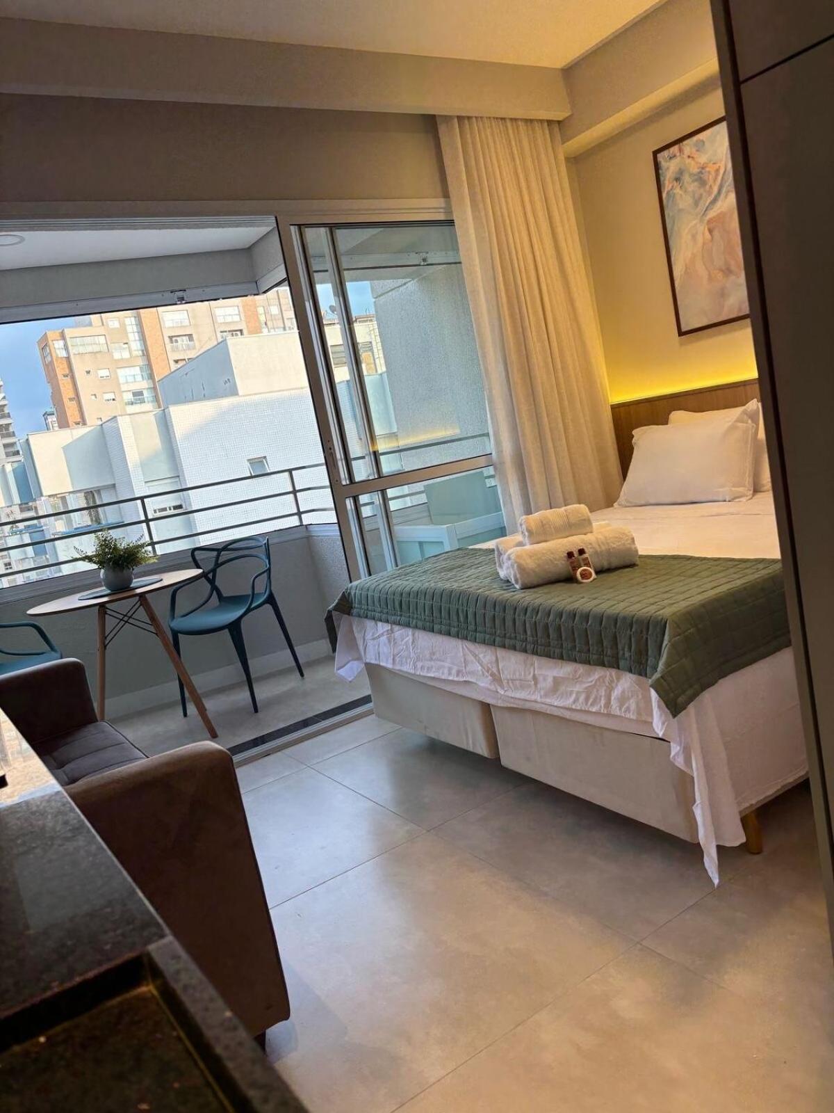 Apartment Moderno E Novo Em Perdizes- Max 4