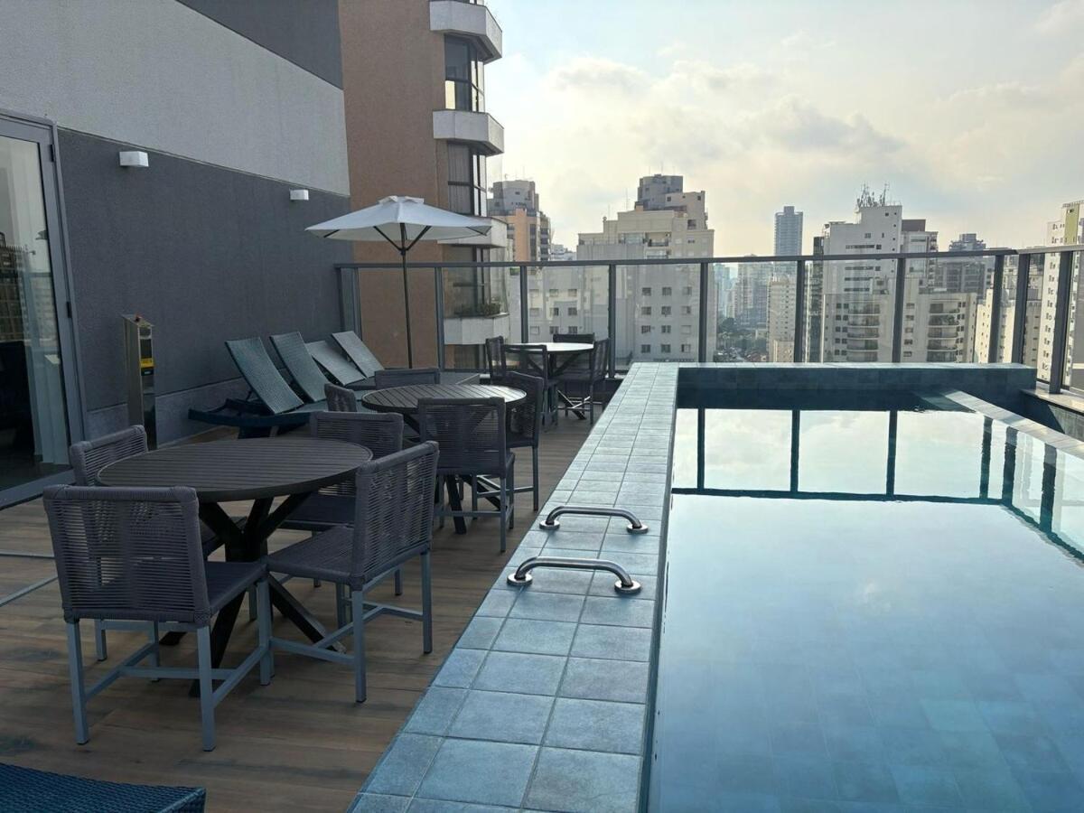 Moderno E Novo Em Perdizes- Max 4 * Sao Paulo