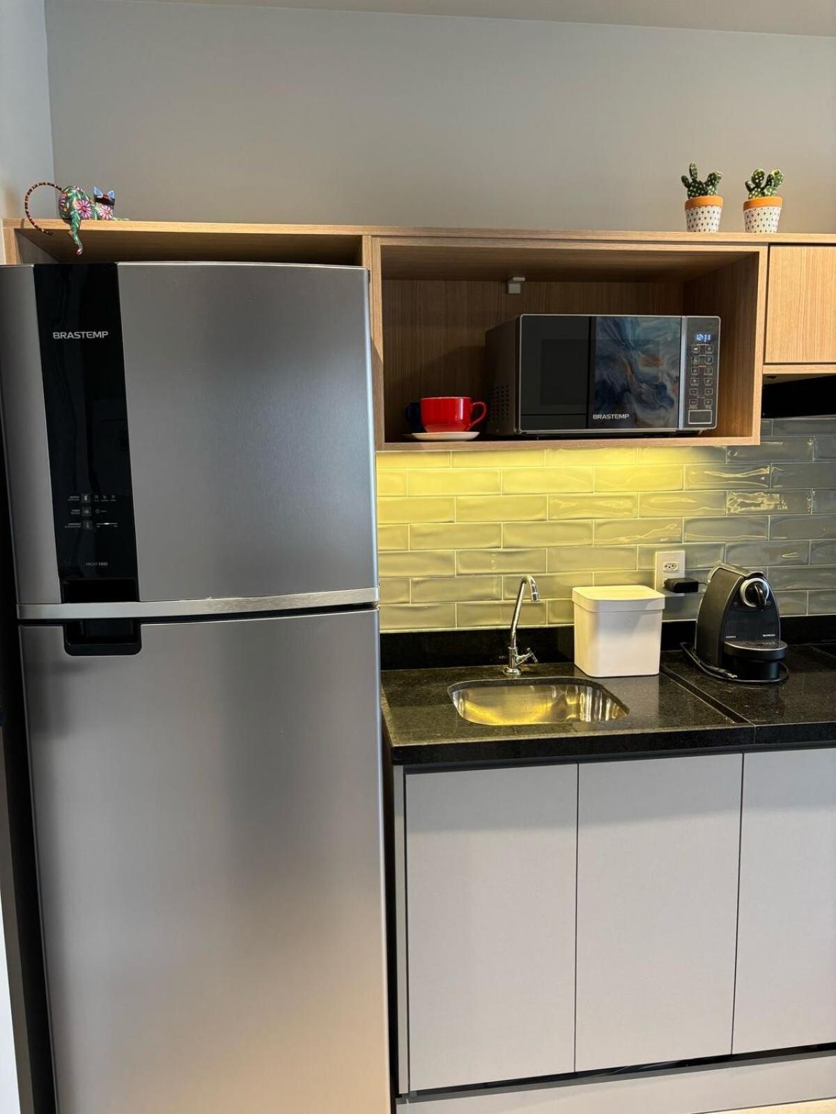 Apartment Moderno E Novo Em Perdizes- Max 4