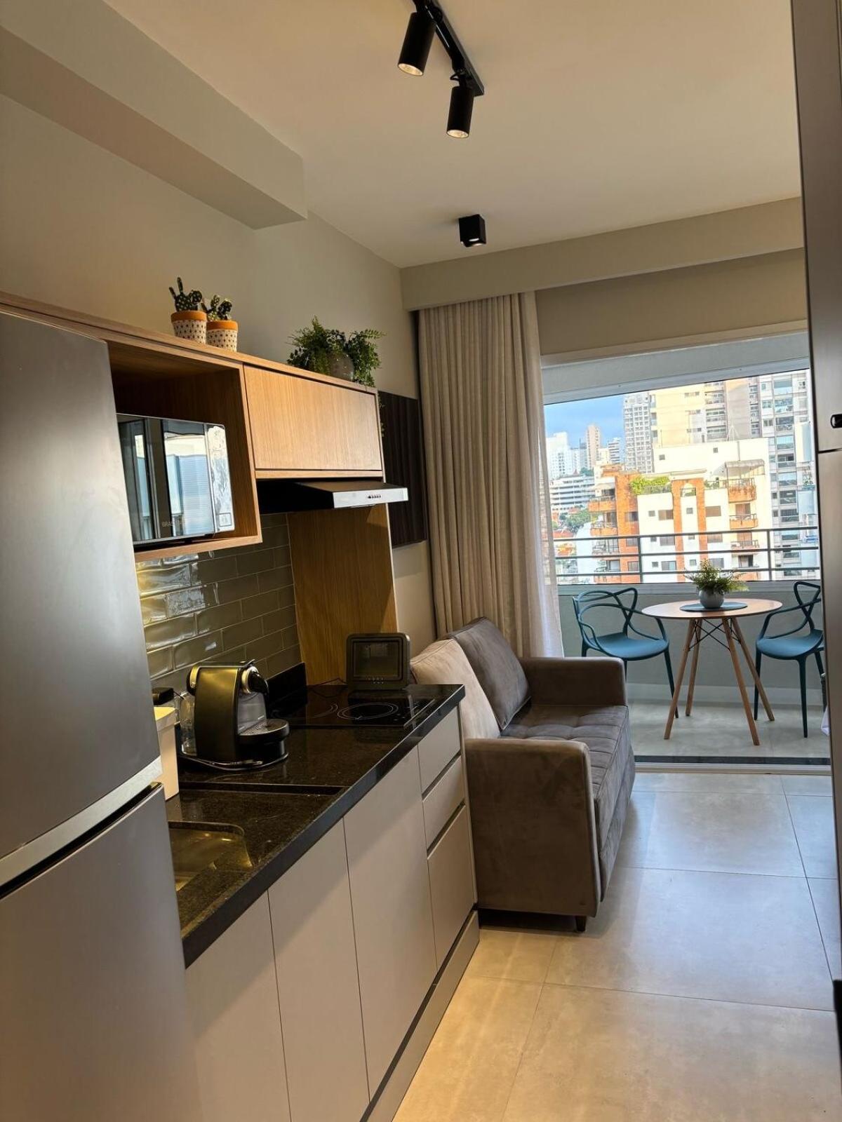Apartment Moderno E Novo Em Perdizes- Max 4 Sao Paulo