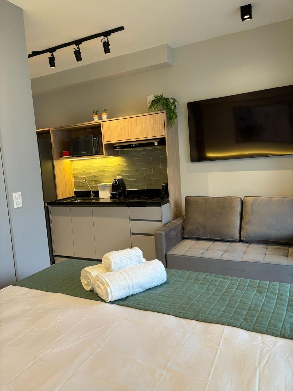 Moderno E Novo Em Perdizes- Max 4 Apartment