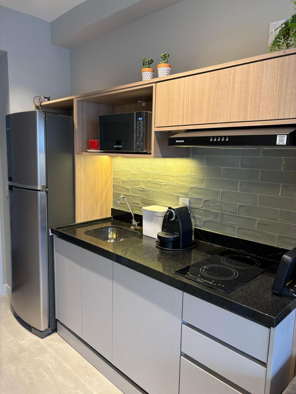 Apartment Moderno E Novo Em Perdizes- Max 4 *