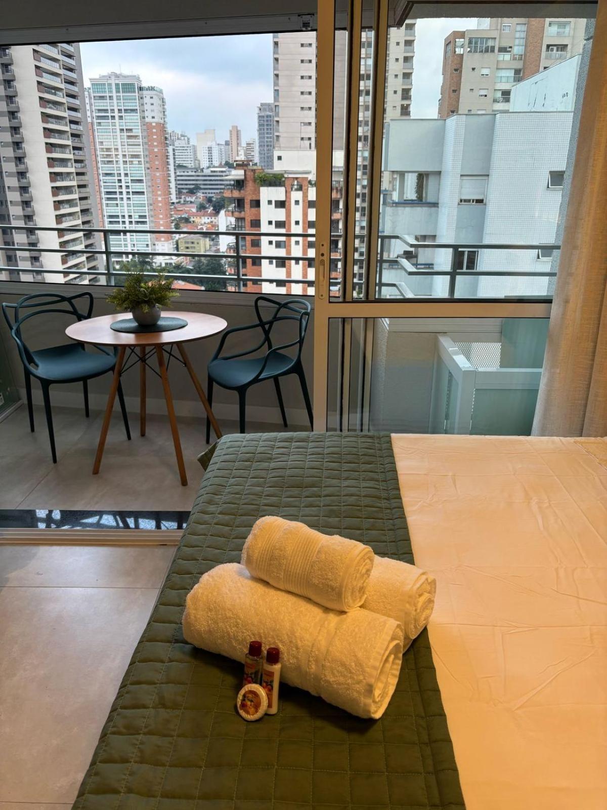 Apartment Moderno E Novo Em Perdizes- Max 4 Sao Paulo