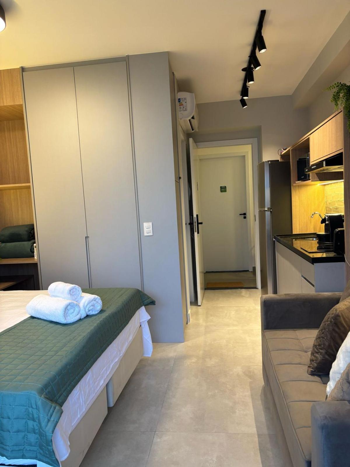 Moderno E Novo Em Perdizes- Max 4 Apartment Sao Paulo