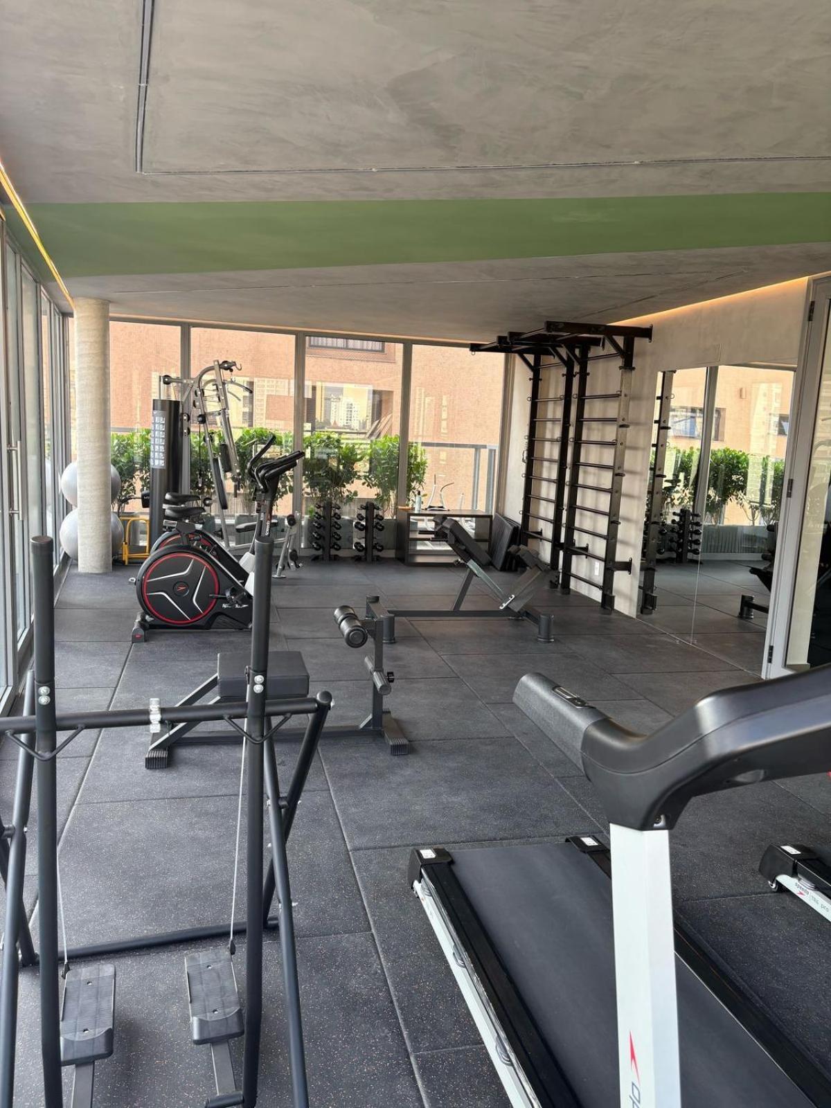 Moderno E Novo Em Perdizes- Max 4 Apartment Sao Paulo