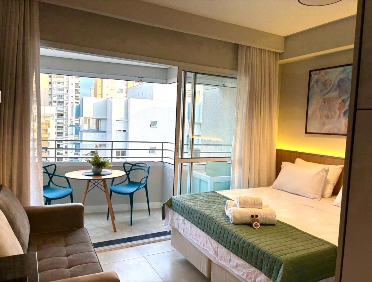 Apartment Moderno E Novo Em Perdizes- Max 4 *