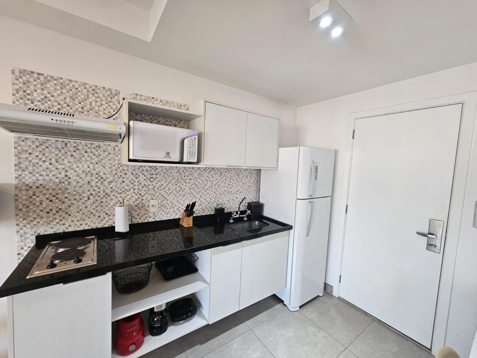 Apartment Espacoso Com Varanda - Brooklin