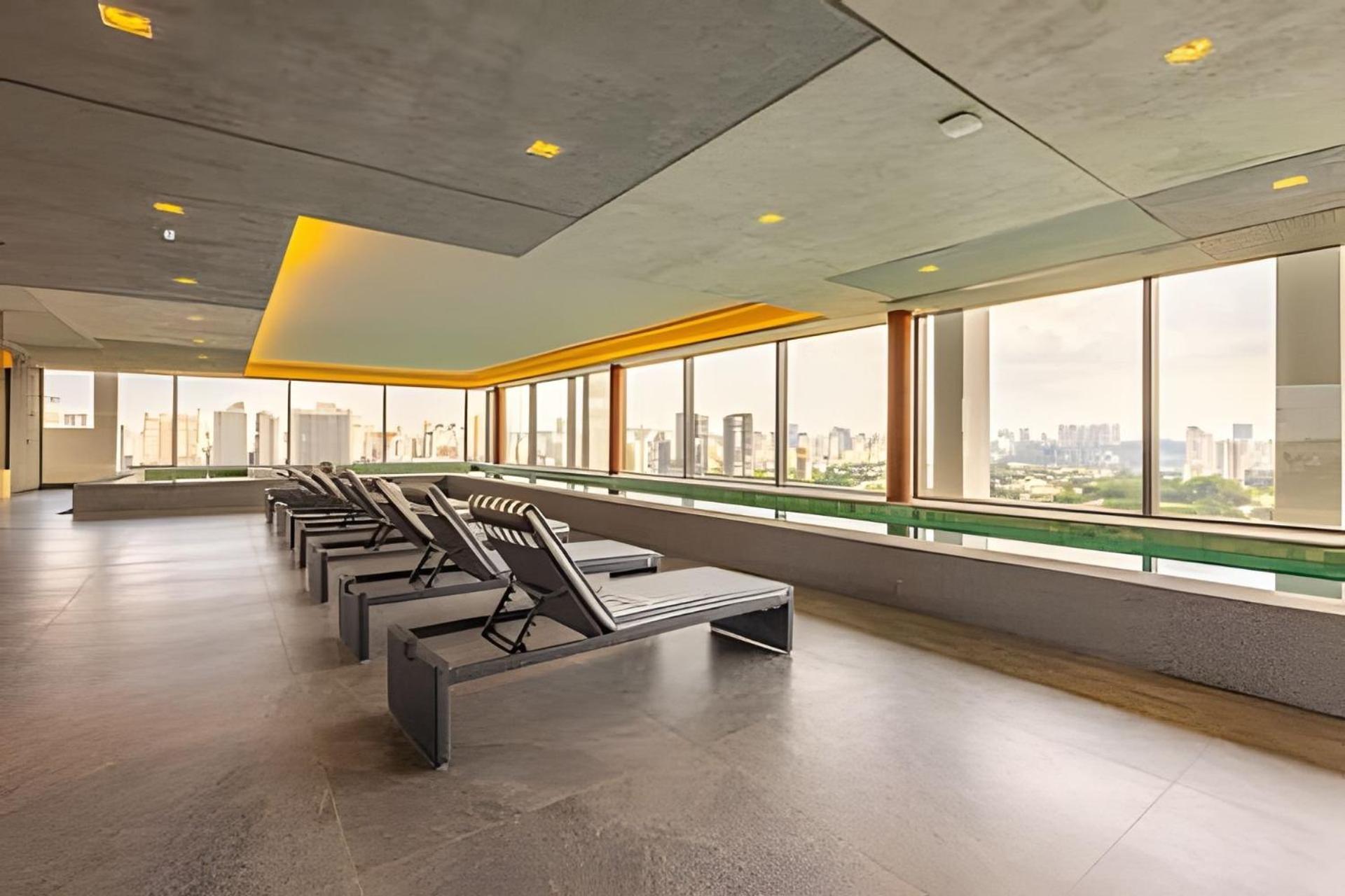 Apartment Easy Star - Belo No Coracao De Moema - Ru01i Sao Paulo