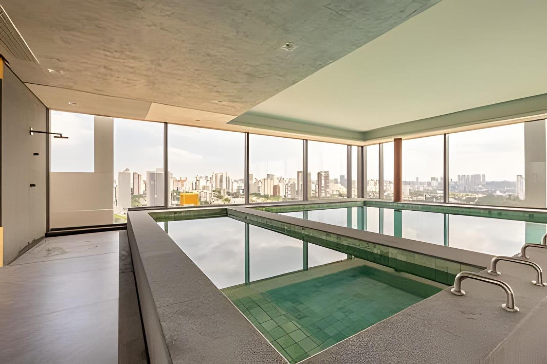 Apartment Easy Star - Belo No Coracao De Moema - Ru01i *