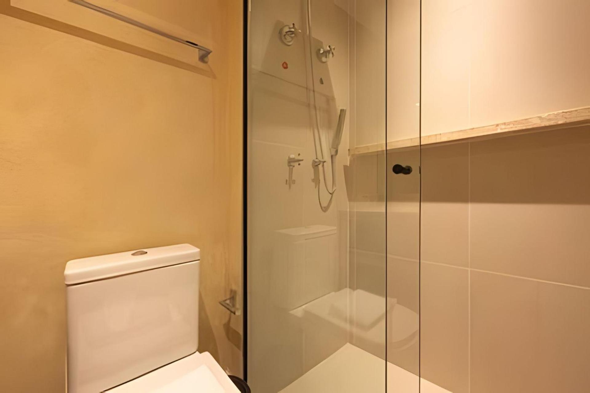 Easy Star - Belo No Coracao De Moema - Ru01i Apartment