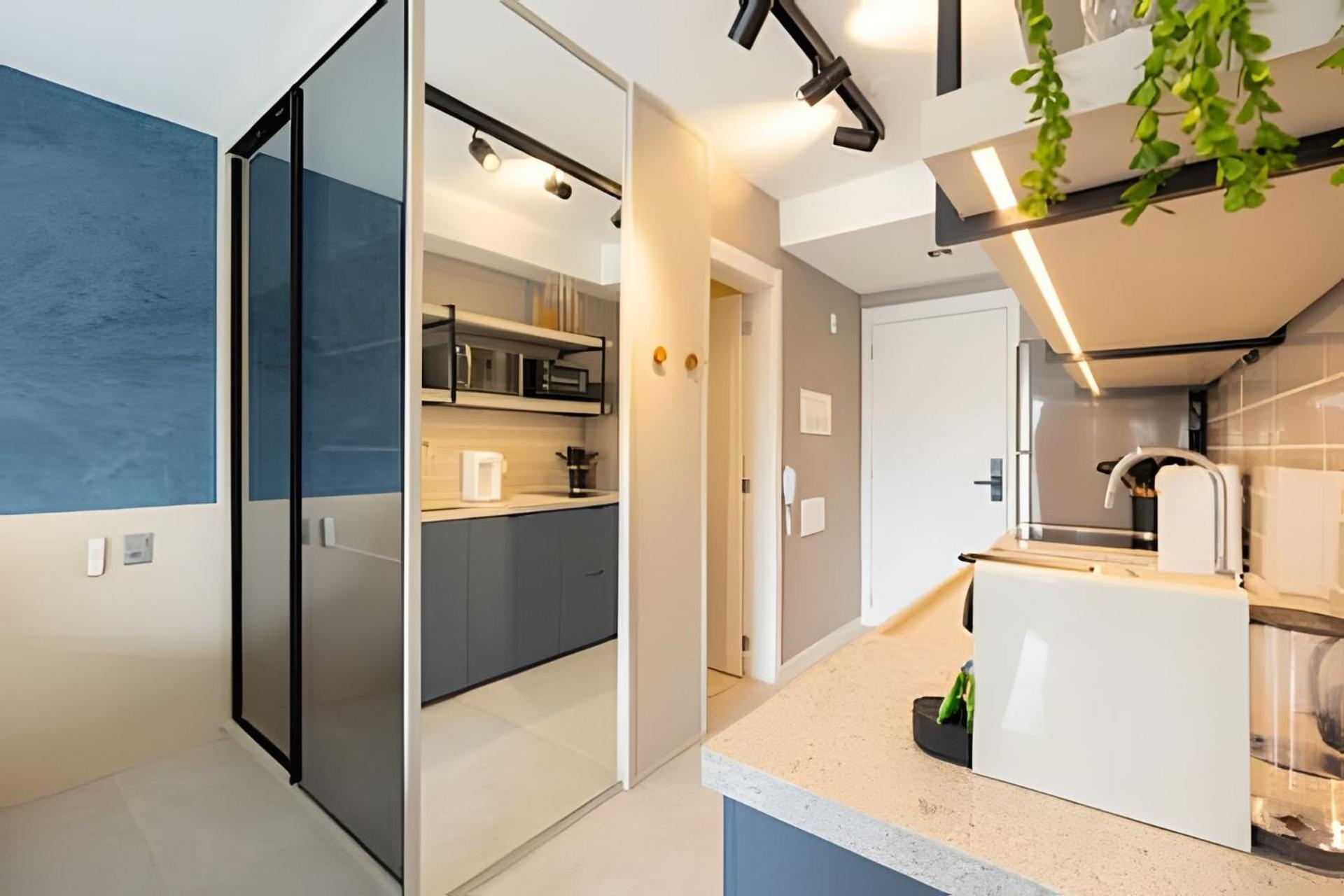 Apartment Easy Star - Belo No Coracao De Moema - Ru01i Sao Paulo