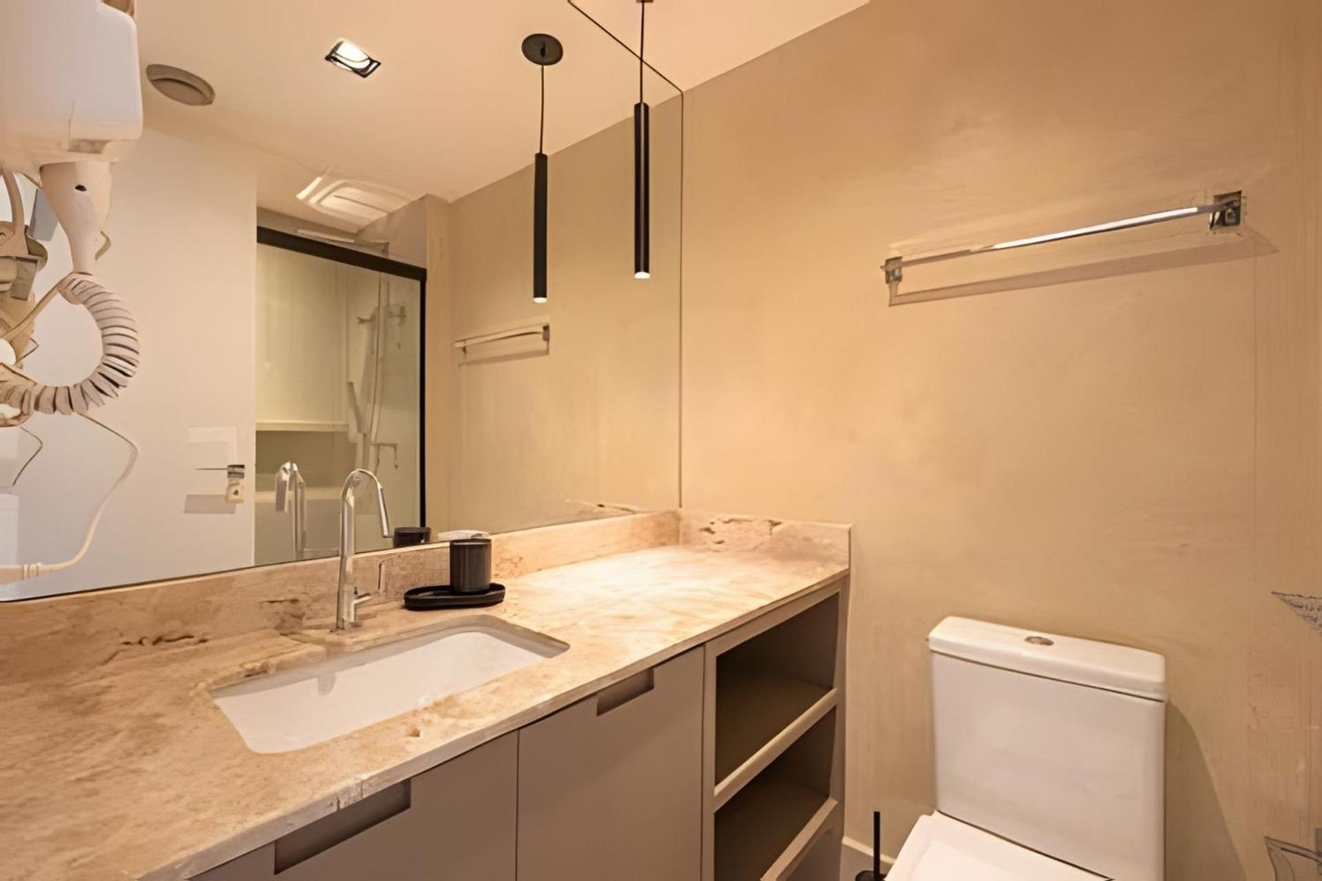 Easy Star - Belo No Coracao De Moema - Ru01i Apartment