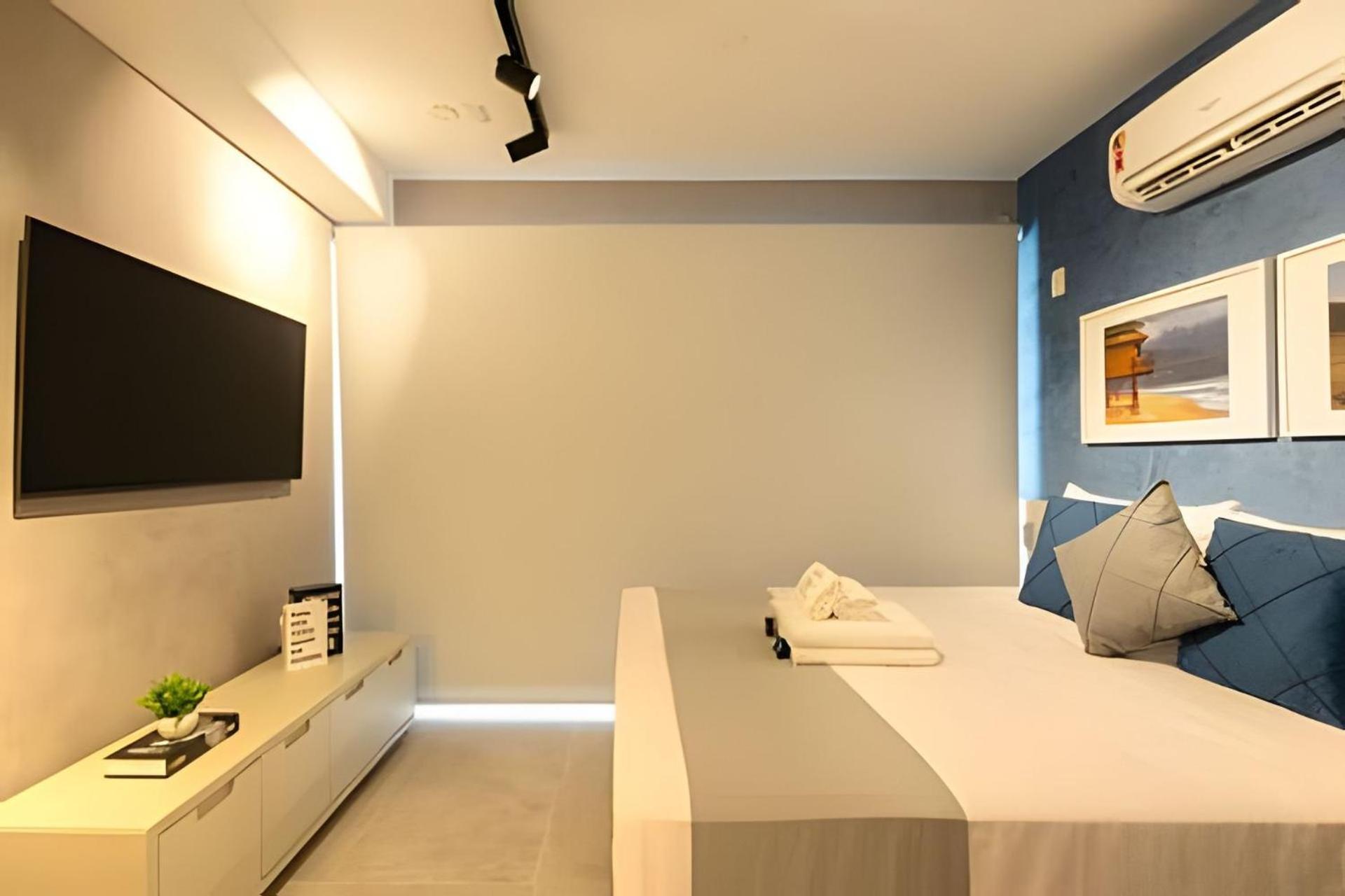 Apartment Easy Star - Belo No Coracao De Moema - Ru01i