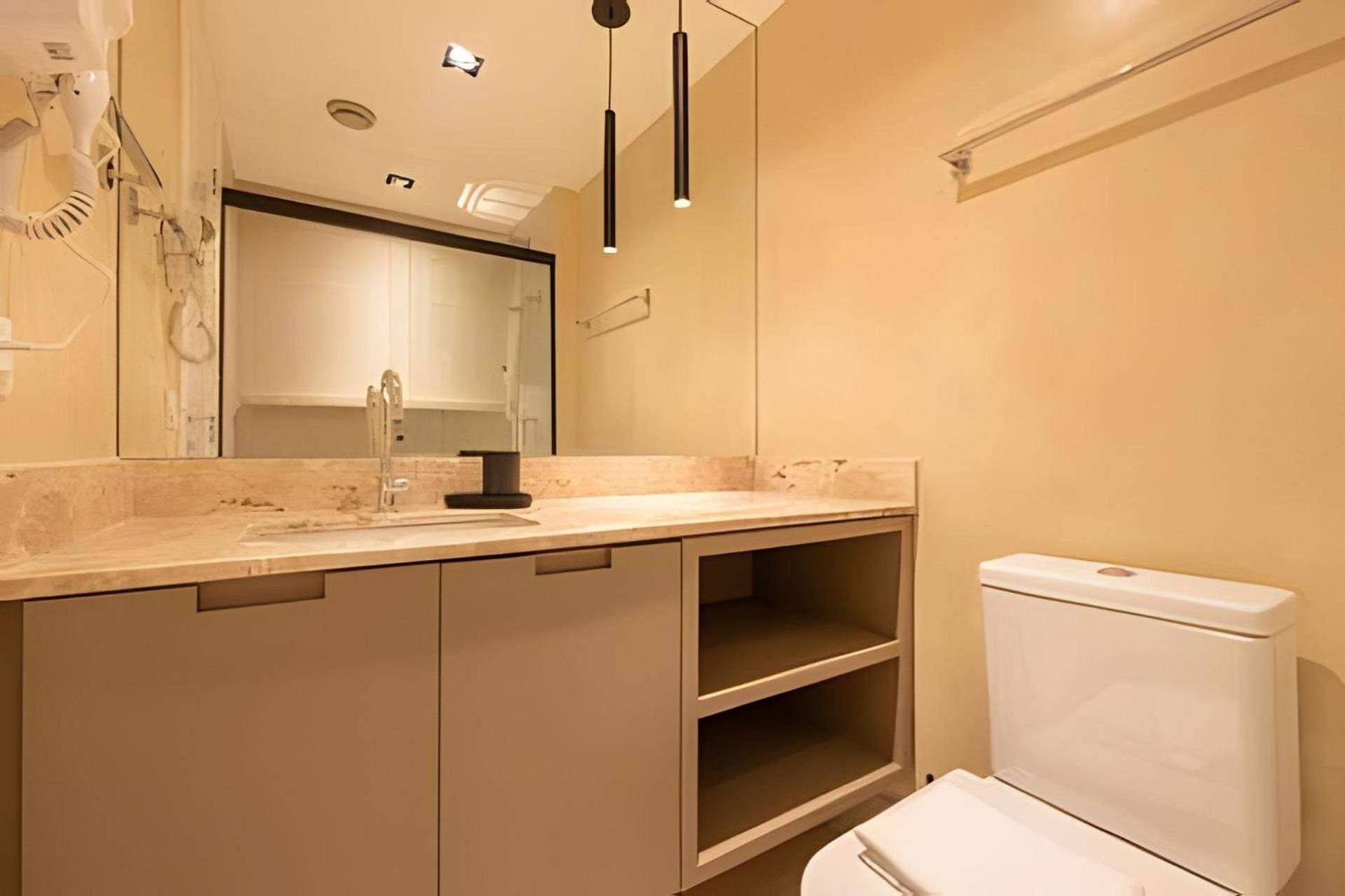 Easy Star - Belo No Coracao De Moema - Ru01i Apartment *