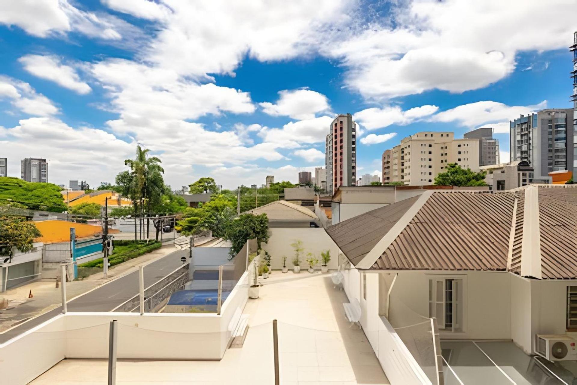 Apartment Easy Star - Belo No Coracao De Moema - Ru01i Sao Paulo
